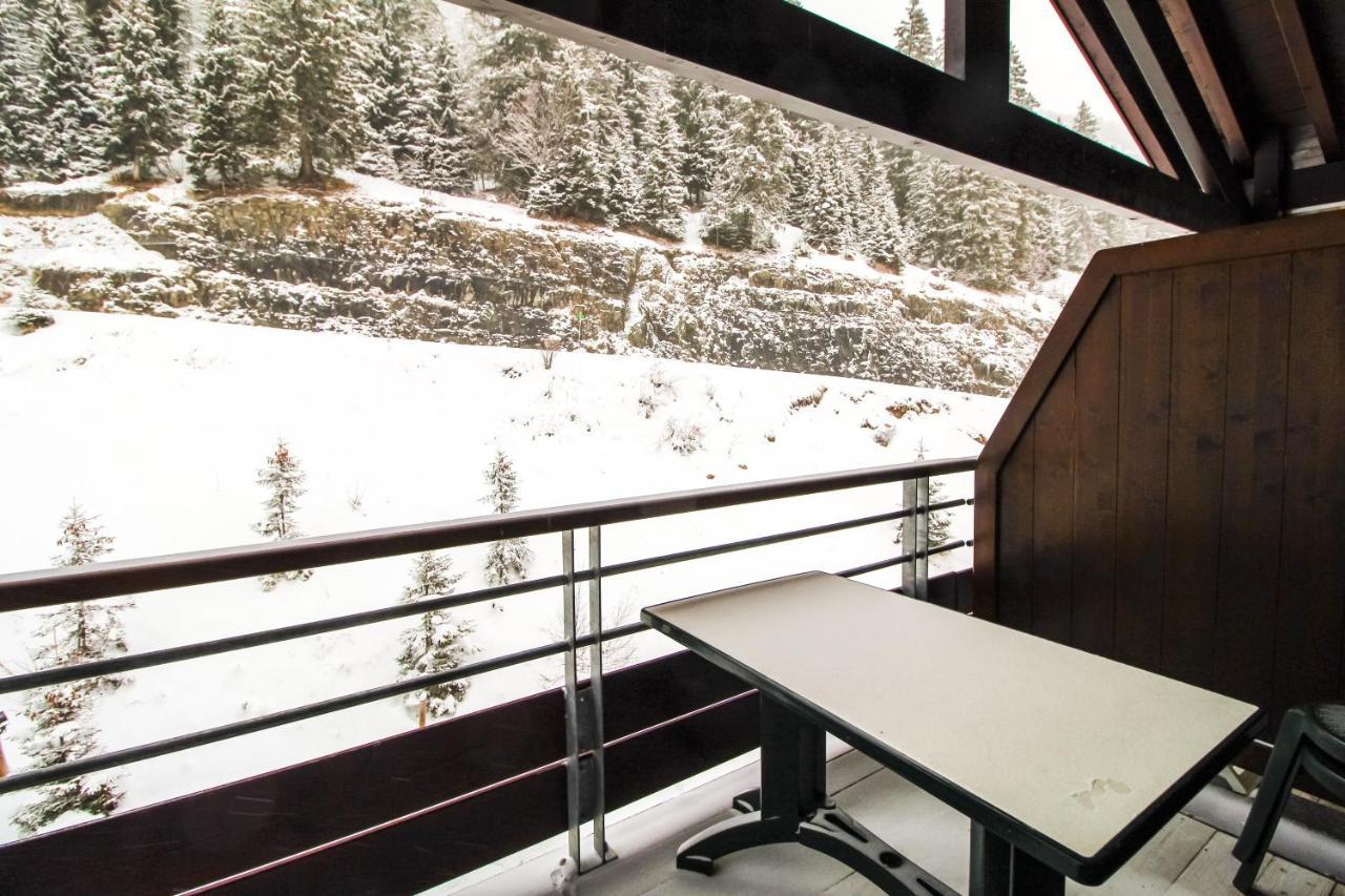 Les Terrasses D'Eos, 1-Bed Apartment With Fireplace, Ski In, Ski Out فلين المظهر الخارجي الصورة