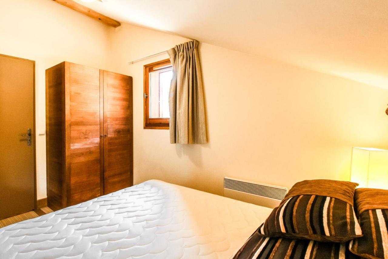 Les Terrasses D'Eos, 1-Bed Apartment With Fireplace, Ski In, Ski Out فلين المظهر الخارجي الصورة